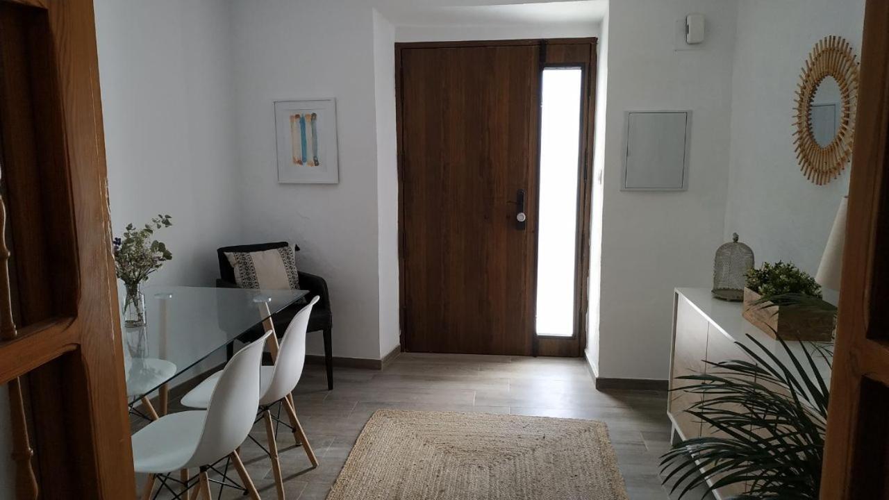 Casa El Remanso De Zuheros Extérieur photo