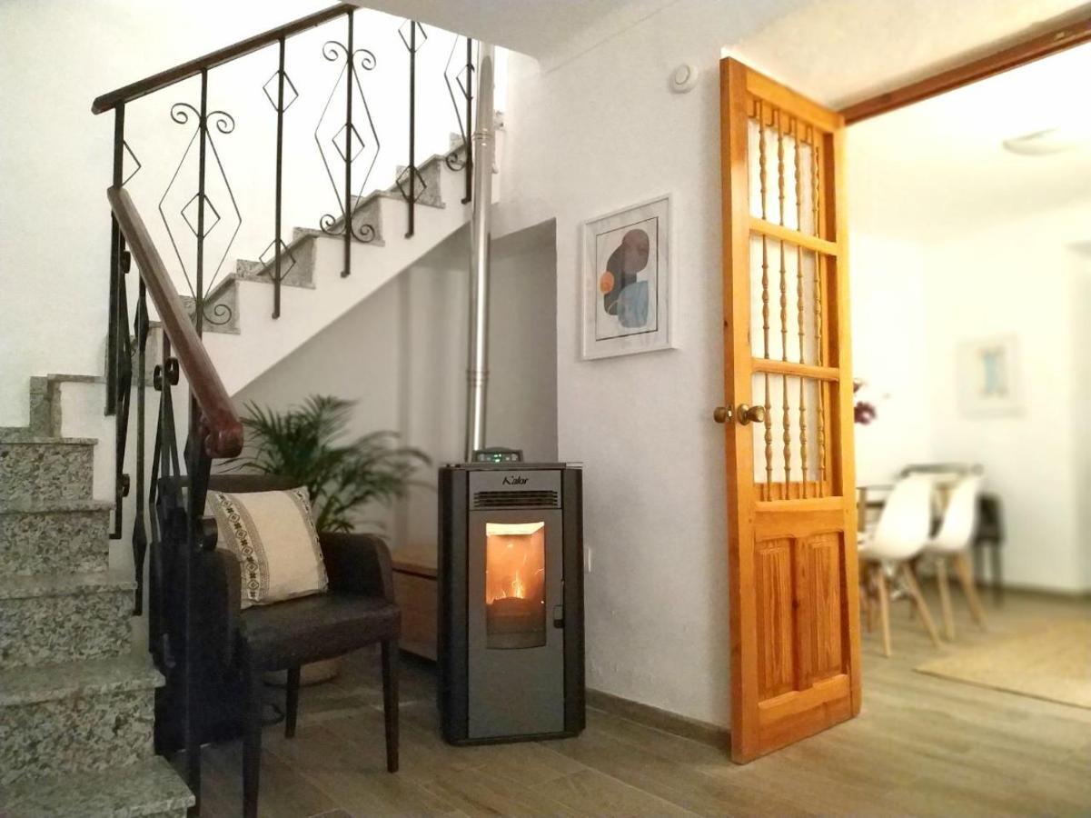 Casa El Remanso De Zuheros Extérieur photo