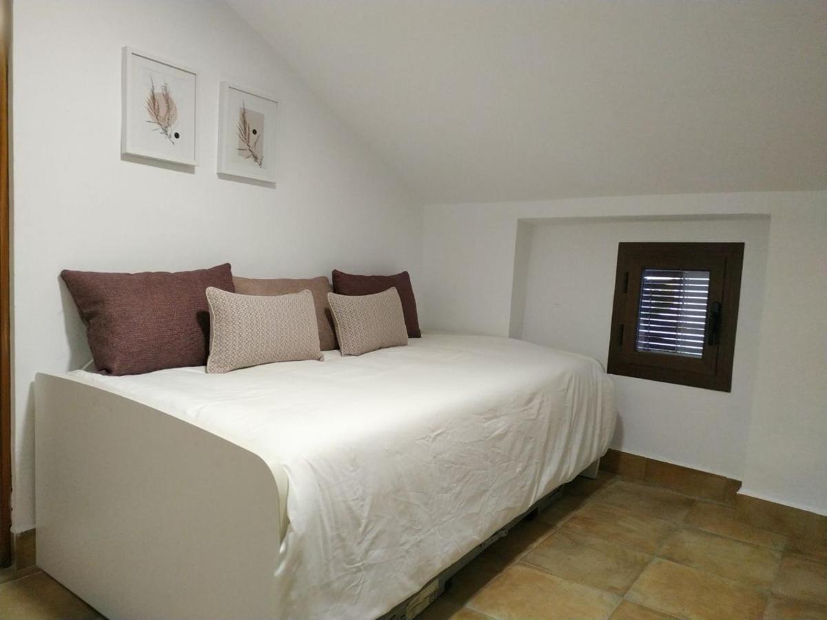 Casa El Remanso De Zuheros Extérieur photo