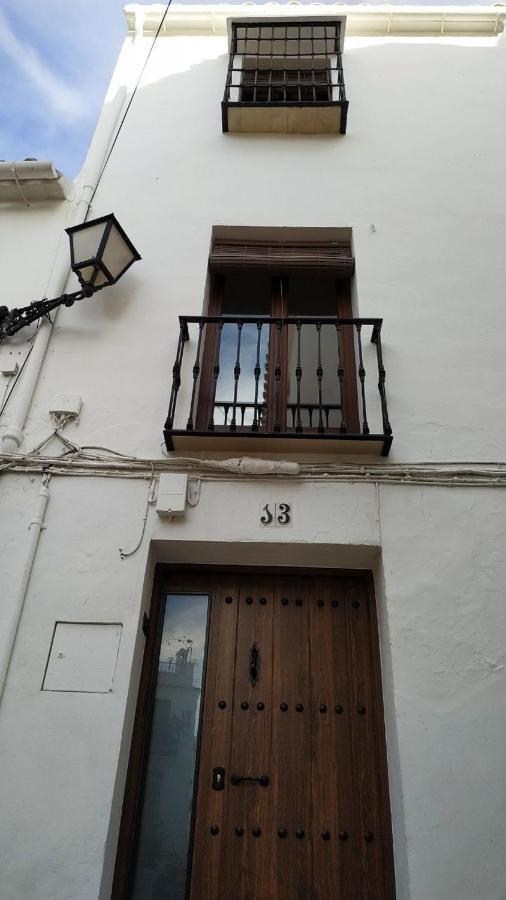 Casa El Remanso De Zuheros Extérieur photo